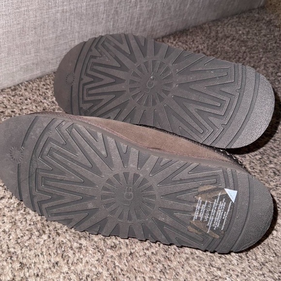 UGG Tazz Slipper - Hickory - Picture 3 of 3